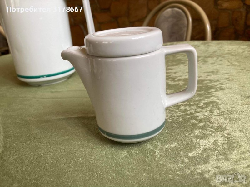 Порцеланова каничка, снимка 1