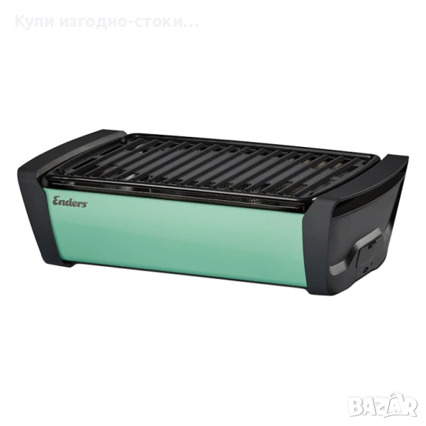 Барбекю на въглища Aurora Mint

, снимка 1