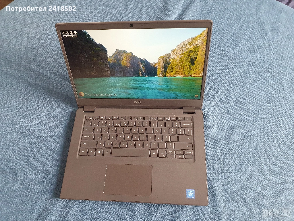 Dell Latitude 3410 (отлично състояние) , снимка 1