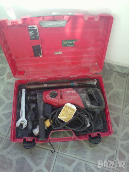 HILTI.DD.110.D.110.влт..диамантено.пробивна ма6ина , снимка 1