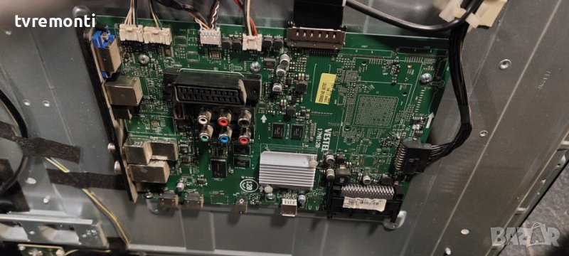 Платка основна main board-17MB120 43inc DISPLAY VES430QNDL-2D-U11 for JVC LT-43VU72K, снимка 1