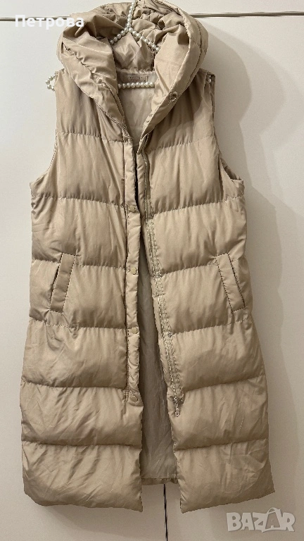 Дълъг елек, снимка 1