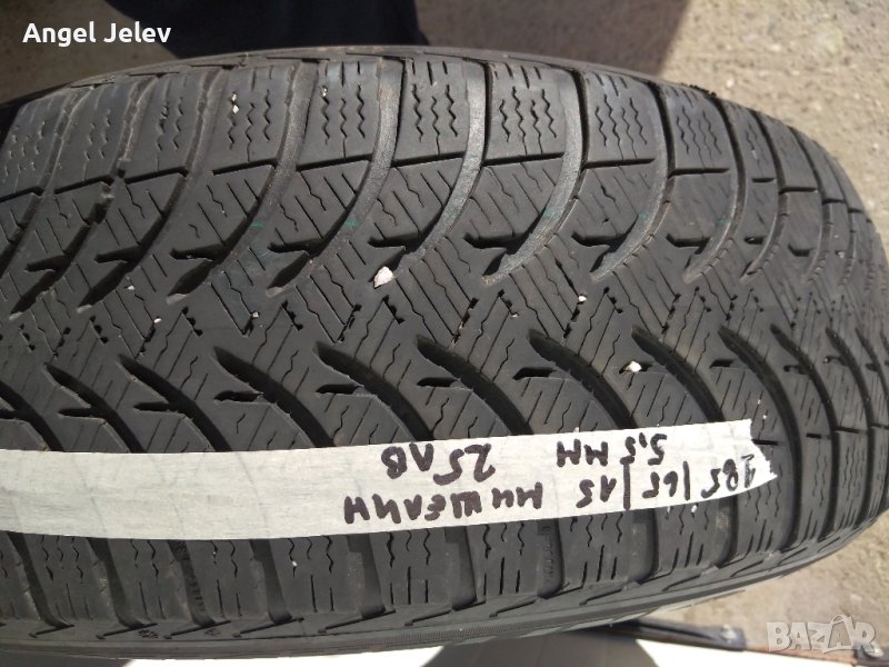 зимна гума 185/65/15, снимка 1
