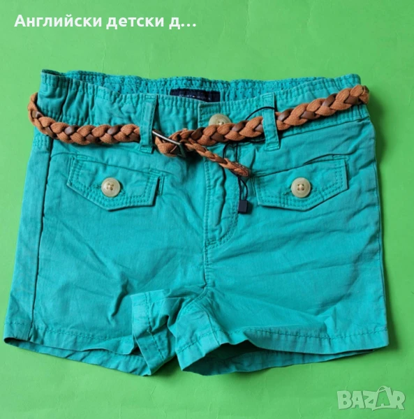 Английски детски къси панталонки , снимка 1