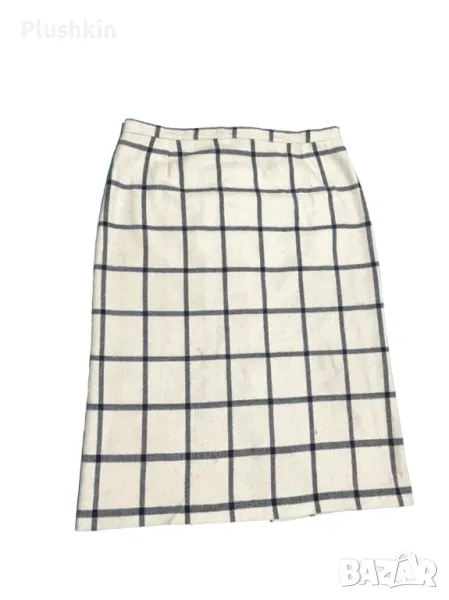 Вълнена пола - нова XL , снимка 1