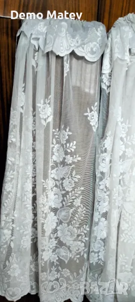 Продавам пердета, снимка 1