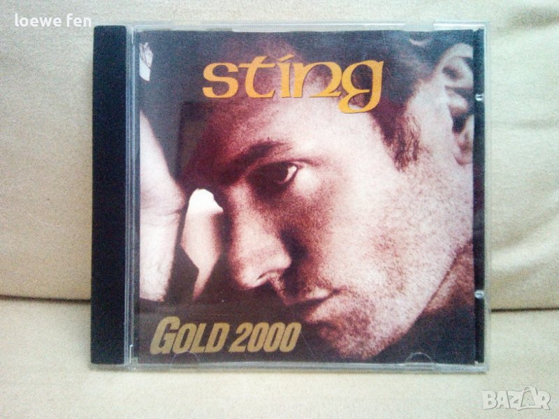 Sting Gold 2000, снимка 1