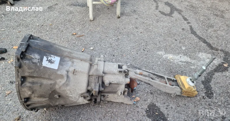 Скорости за Mercedes-Benz C-CLASS W203 , снимка 1