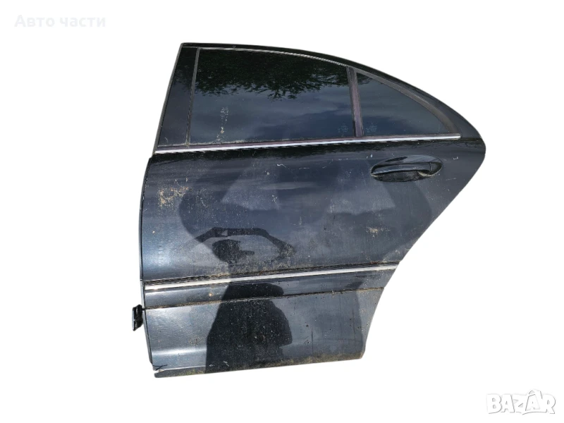 задна лява врата Mercedes E Class W211 2.2 CDI 150 конски сили, снимка 1