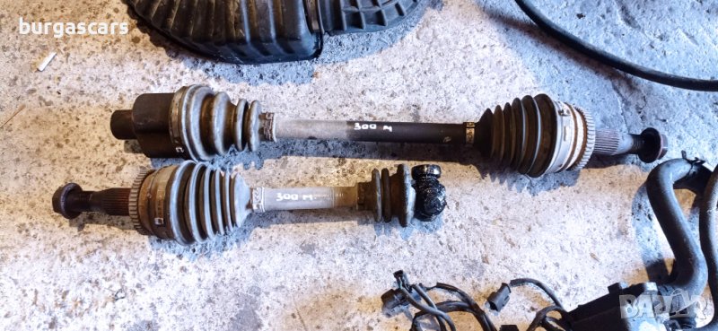 Полуоски Crysler 300M 3.5 - 70лв, снимка 1