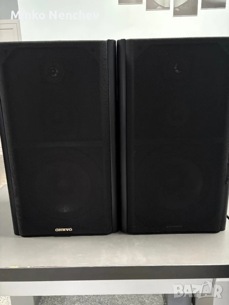 Onkyo sc-380, снимка 1