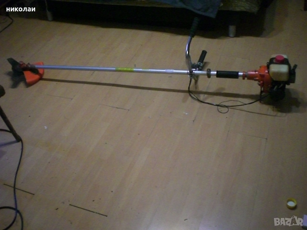 STIHL FS 90 тример за трева бензинов за косене, снимка 1