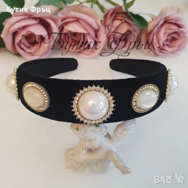 Диадема Виктория 1, снимка 1