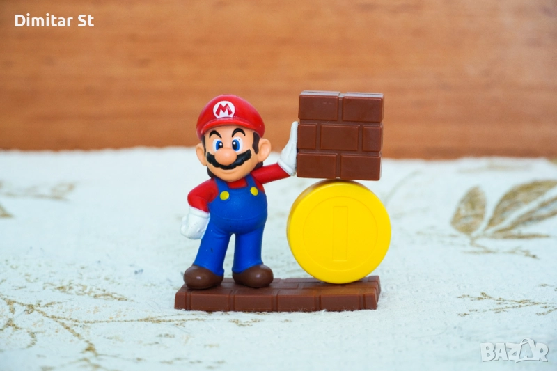 Super Mario фигурка, снимка 1