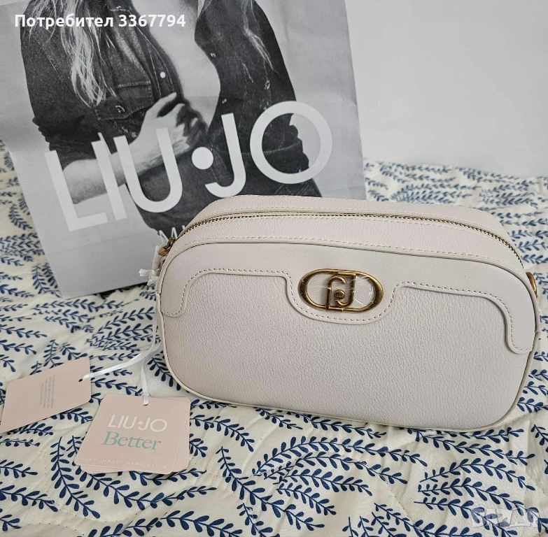 Оригинална нова чанта Liu Jo, снимка 1