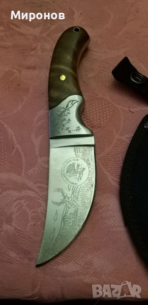 Нож за лов , снимка 1