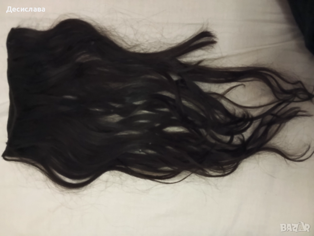 Естествена нова коса, снимка 1