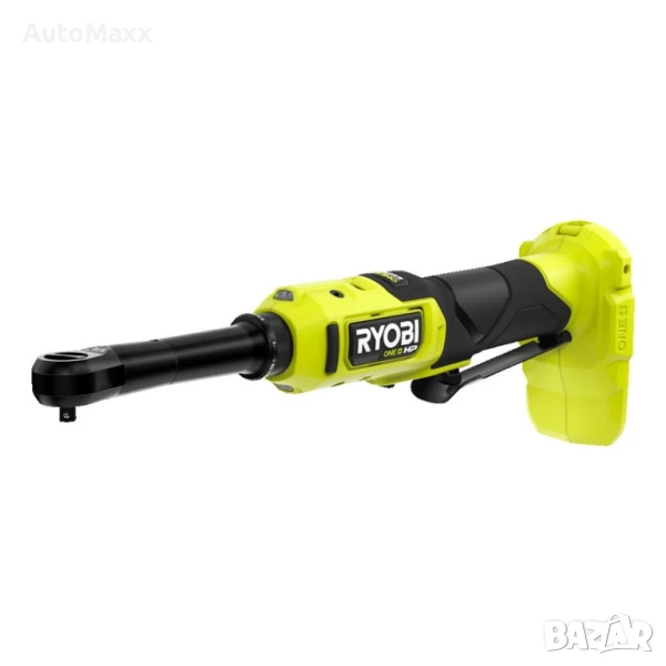 АКУМУЛАТОРНА ТРЕСЧОТКА RYOBI RRW1814X-0 18 V, 60.00 nm, БЕЗ БАТЕРИЯ И ЗАРЯДНО , снимка 1
