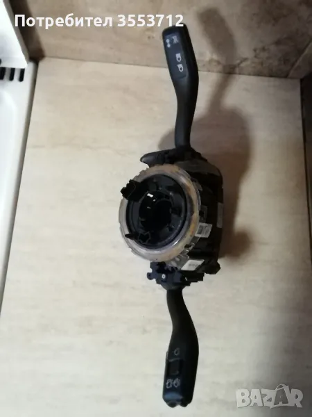 Комплект лостчета чистачки и мигачи Porsche Cayenne 4.5 S , снимка 1