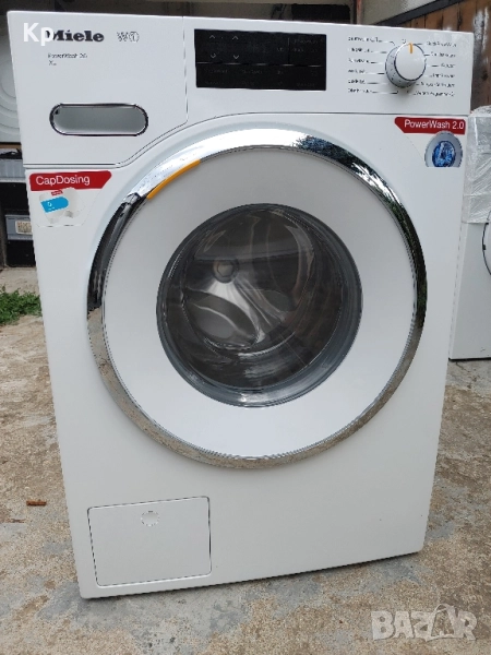 Пералня Miele WWI320 PowerWash XL 9kg/1600rpm, снимка 1