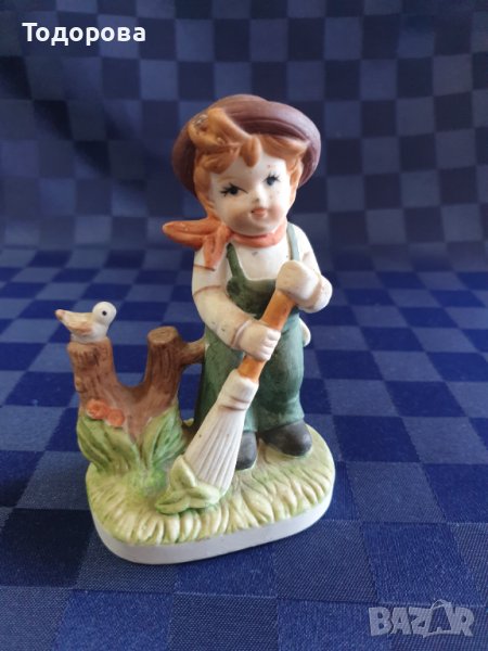 Порцеланова фигурка ., снимка 1