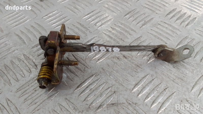 Стопер врата Renault Megane Scenic 1998г.(преден), снимка 1