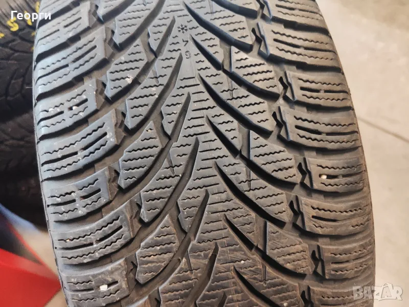 2бр.зимни гуми 235/50/19 Nokian, снимка 1