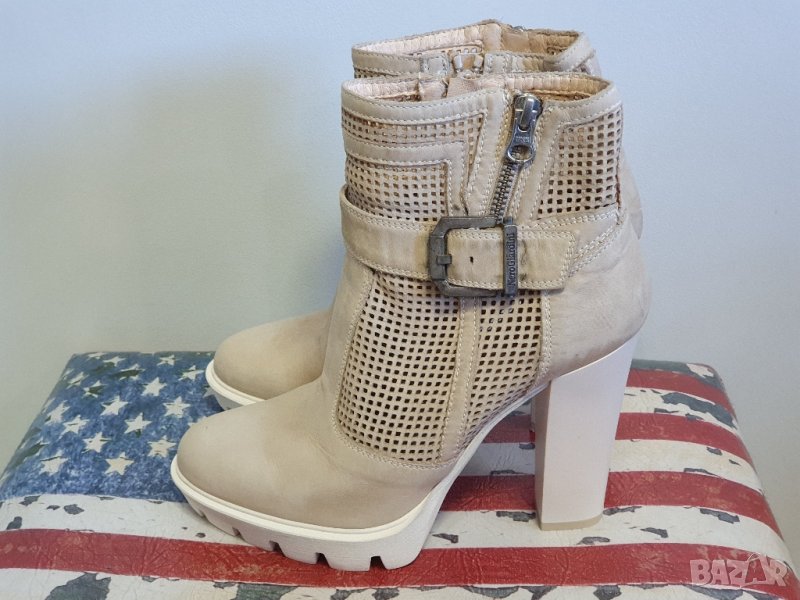 NERO GIARDINI 38 номер обувани 1 път, снимка 1