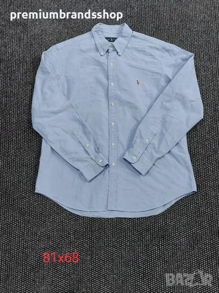 Polo ralph lauren риза XL мъжка , снимка 1