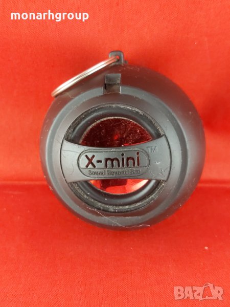 Bluetooth колонка X-mini, снимка 1