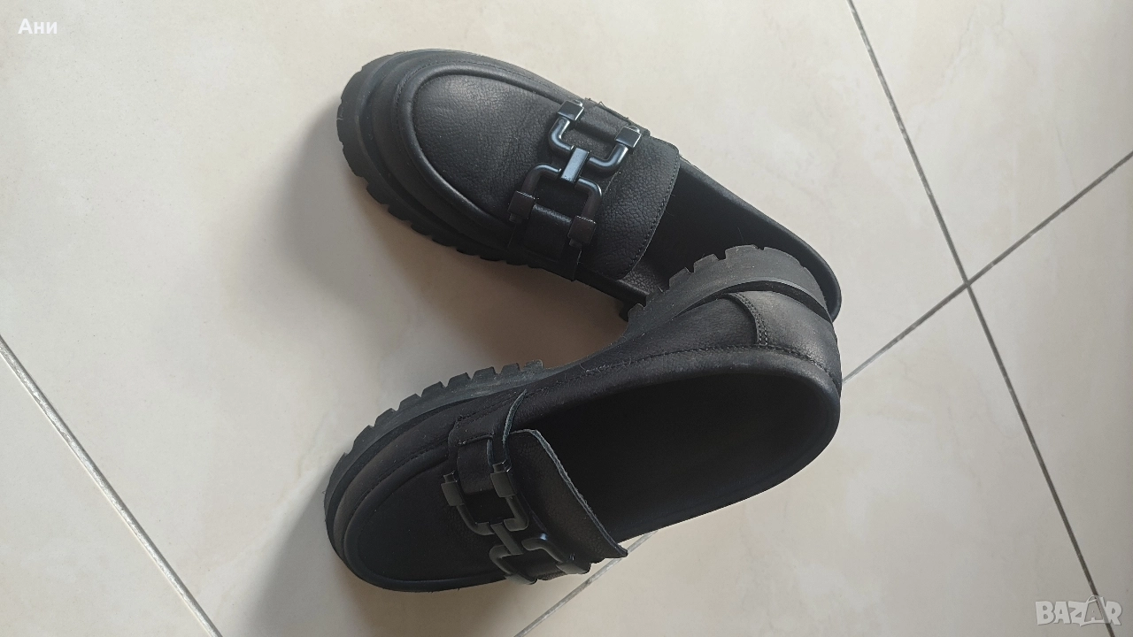 продавам дамски мокасини , снимка 1