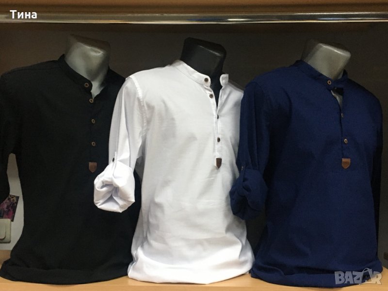 Големи спортни ризи, снимка 1