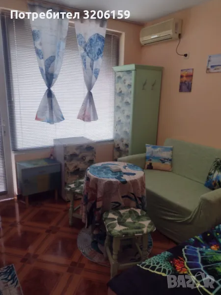 Уютно студио в Слънчев бряг , снимка 1