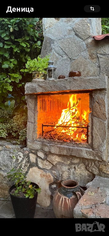 Ръчно изработен албум СБХ Естествена кожа с релефно изображение Размери-35/24.5 см Оризовата хартия , снимка 1