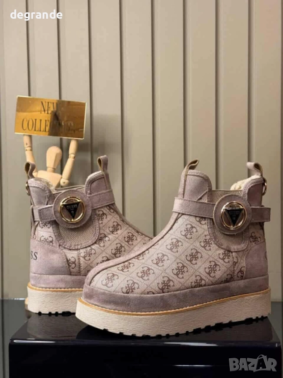 Дамски Боти Guess, снимка 1