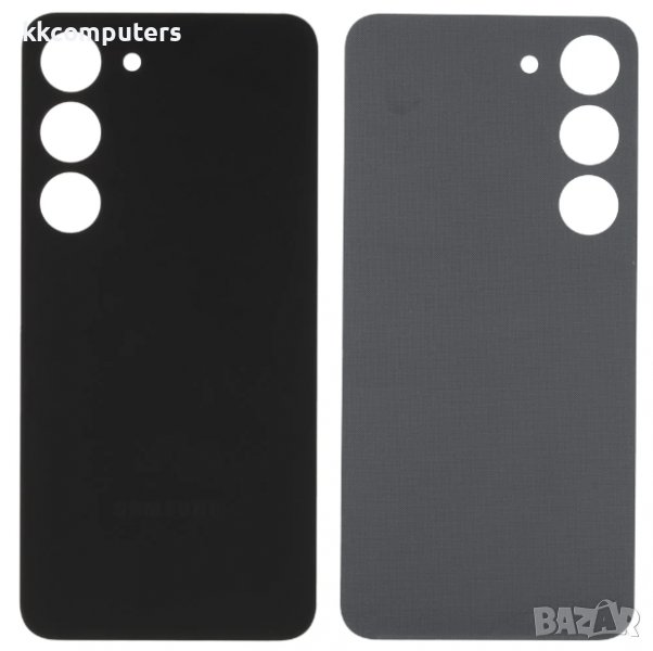 Капак батерия зa Samsung A54 5G 2023 (А546) /Черен/ Баркод : 116030, снимка 1