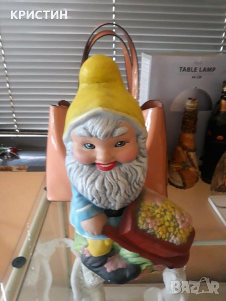 КЕРАМИЧНИ ГРАДИНСКИ ДЖУДЖЕТА, снимка 1