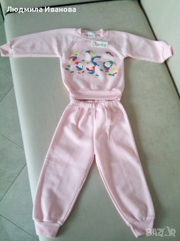 Подарявам детски дрехи, снимка 1