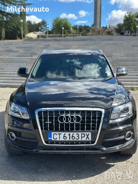 Audi q5 3.0tdi 3x s line / Ауди ку 5 3х с лайн , снимка 1