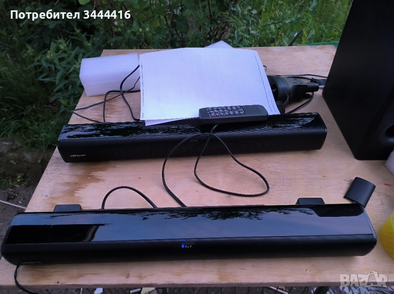 Soundbar Creative Stage, снимка 1