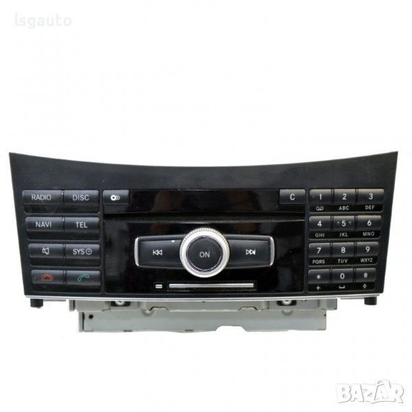 CD плеър Mercedes-Benz E-Class (W212)(2009-2016) ID:93608, снимка 1