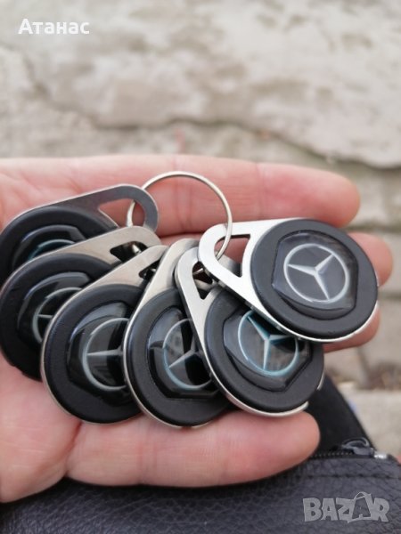 Ключодържатели Mercedes, снимка 1