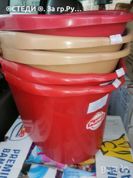 Кофи за моп. Кофи с цедка за почистване. , снимка 1