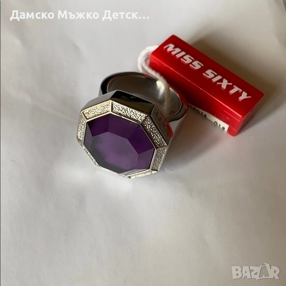 Пръстен Miss Sixty, снимка 1