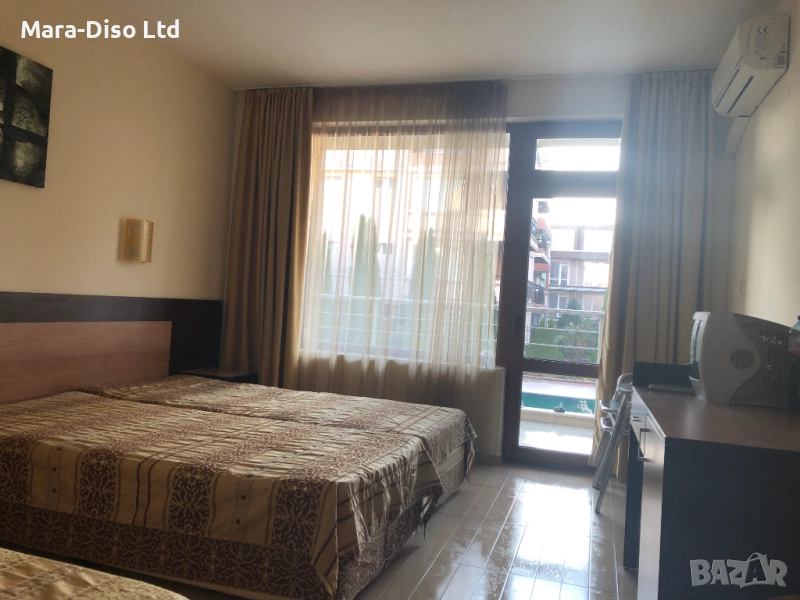 Студио в Несебър на 200м от морето, снимка 1