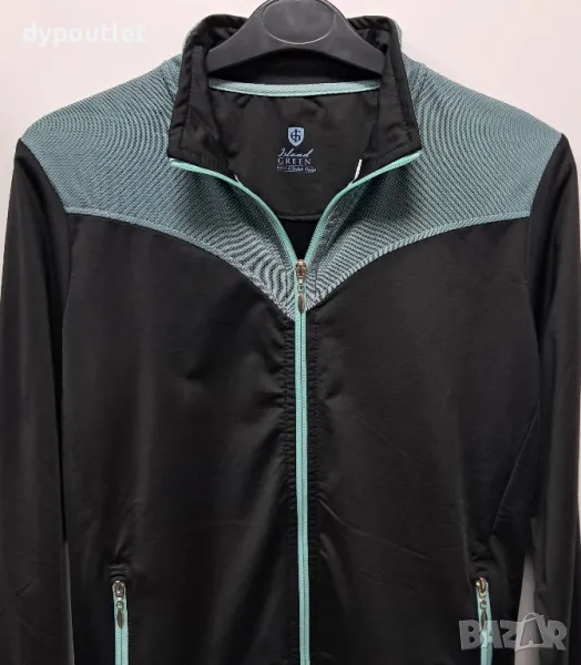 Спортно горнище Island Green,  размер - M., снимка 1