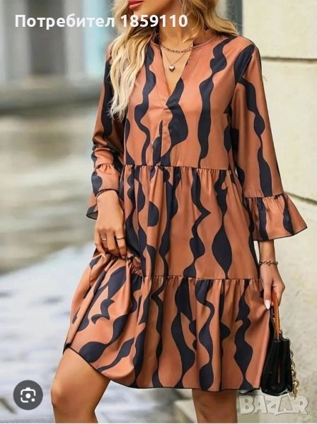 дамска рокля , снимка 1