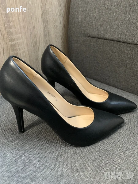 Padlo Bocelli обувки , снимка 1