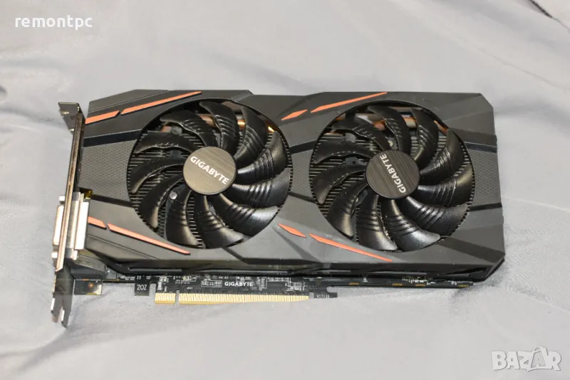 Radeon™ RX 580 GAMING 8G, снимка 1