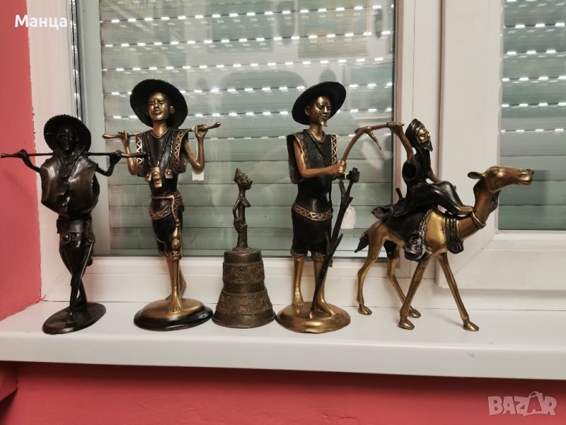 Африканско изкуство, снимка 1